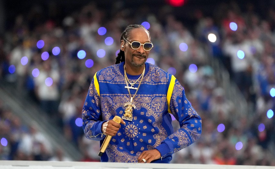 Snoop Dogg