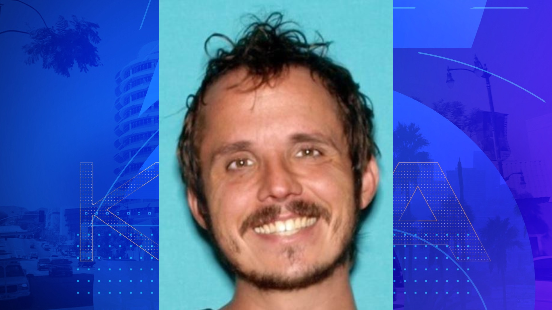 Connor O’Donnell, 31, is seen in a photo from the Ventura County Sheriff's Office.