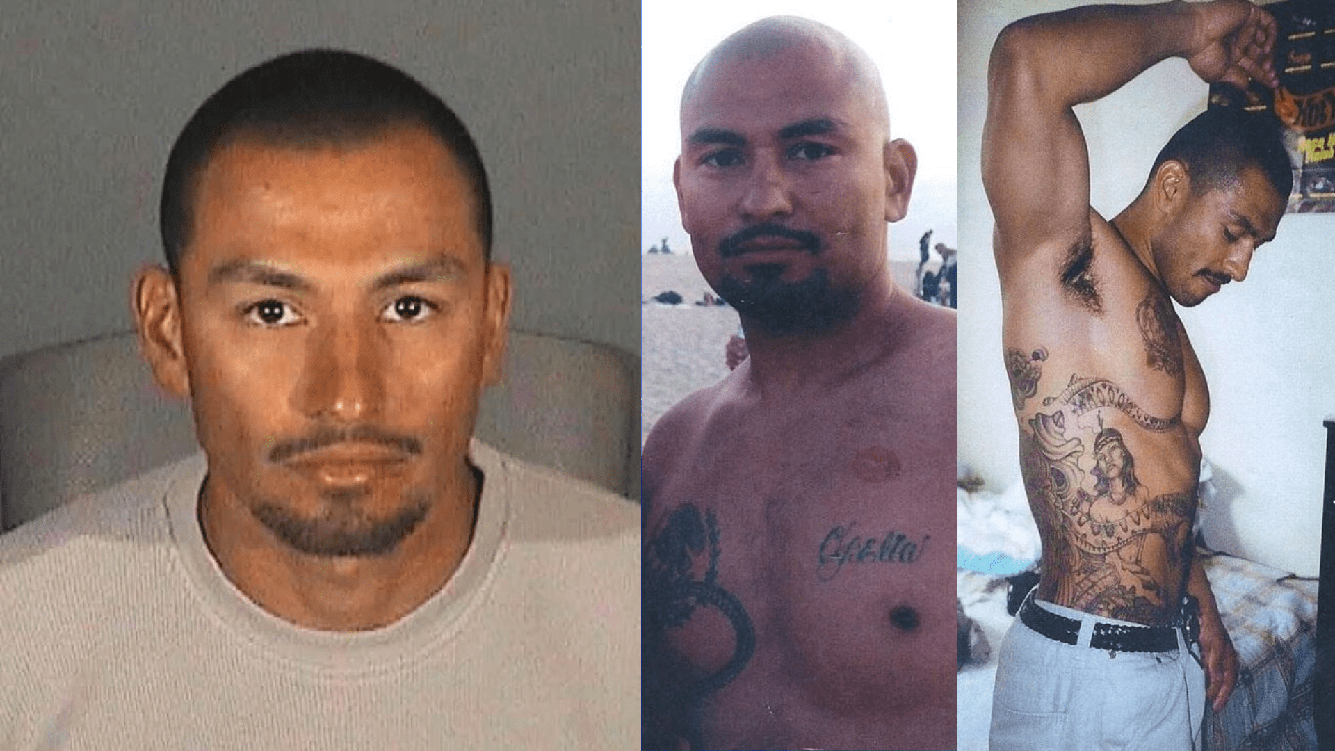 Cesar Villarreal, 46, is a fugitive wanted by the FBI for a deadly 2010 shooting in Los Angeles County. (Federal Bureau of Investigation)