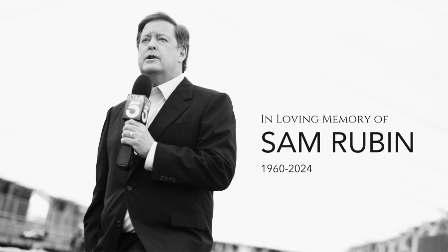 Sam Rubin In Loving Memory