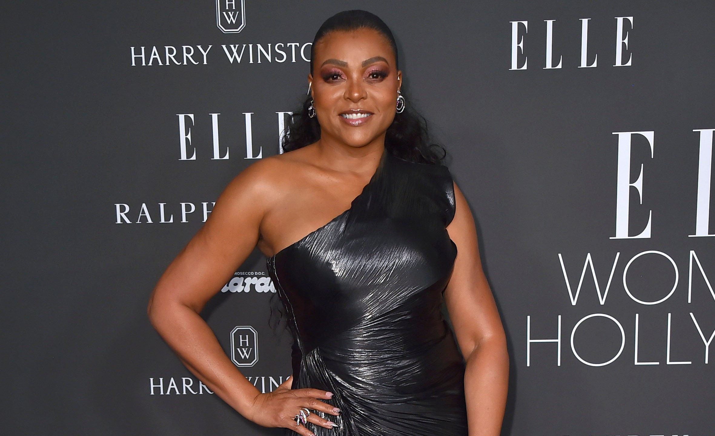 FILE - Taraji P. Henson attends the ELLE Women in Hollywood celebration, Tuesday, Dec. 5, 2023, in Los Angeles. Henson will host the BET Awards. (Photo by Jordan Strauss/Invision/AP, File)