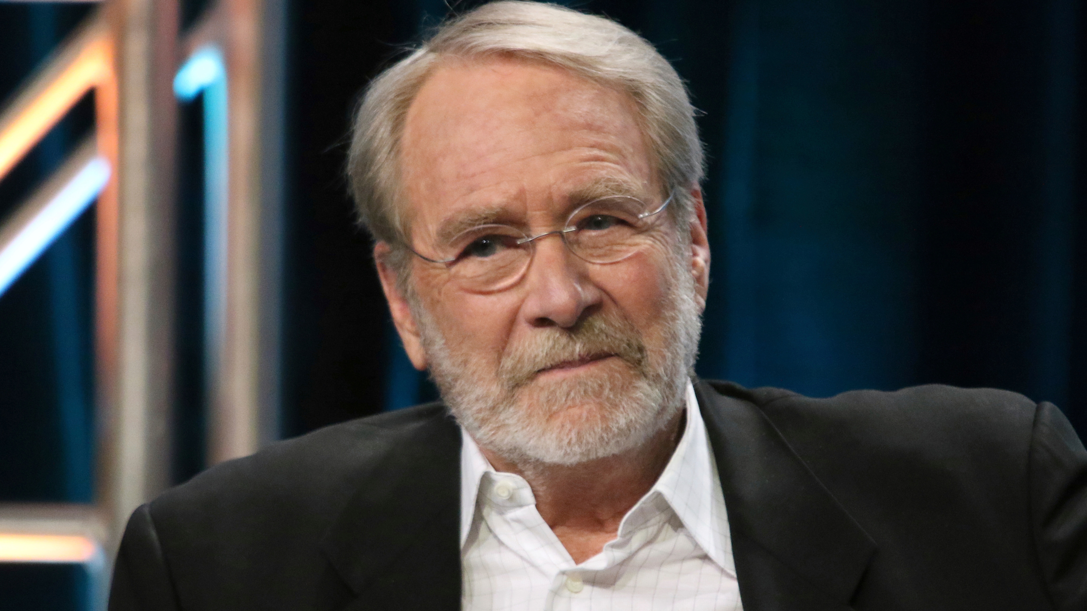 Martin Mull participates in "The Cool Kids" panel during the Fox Television Critics Association Summer Press Tour at The Beverly Hilton hotel on Thursday, Aug. 2, 2018, in Beverly Hills, Calif. (Photo by Willy Sanjuan/Invision/AP)