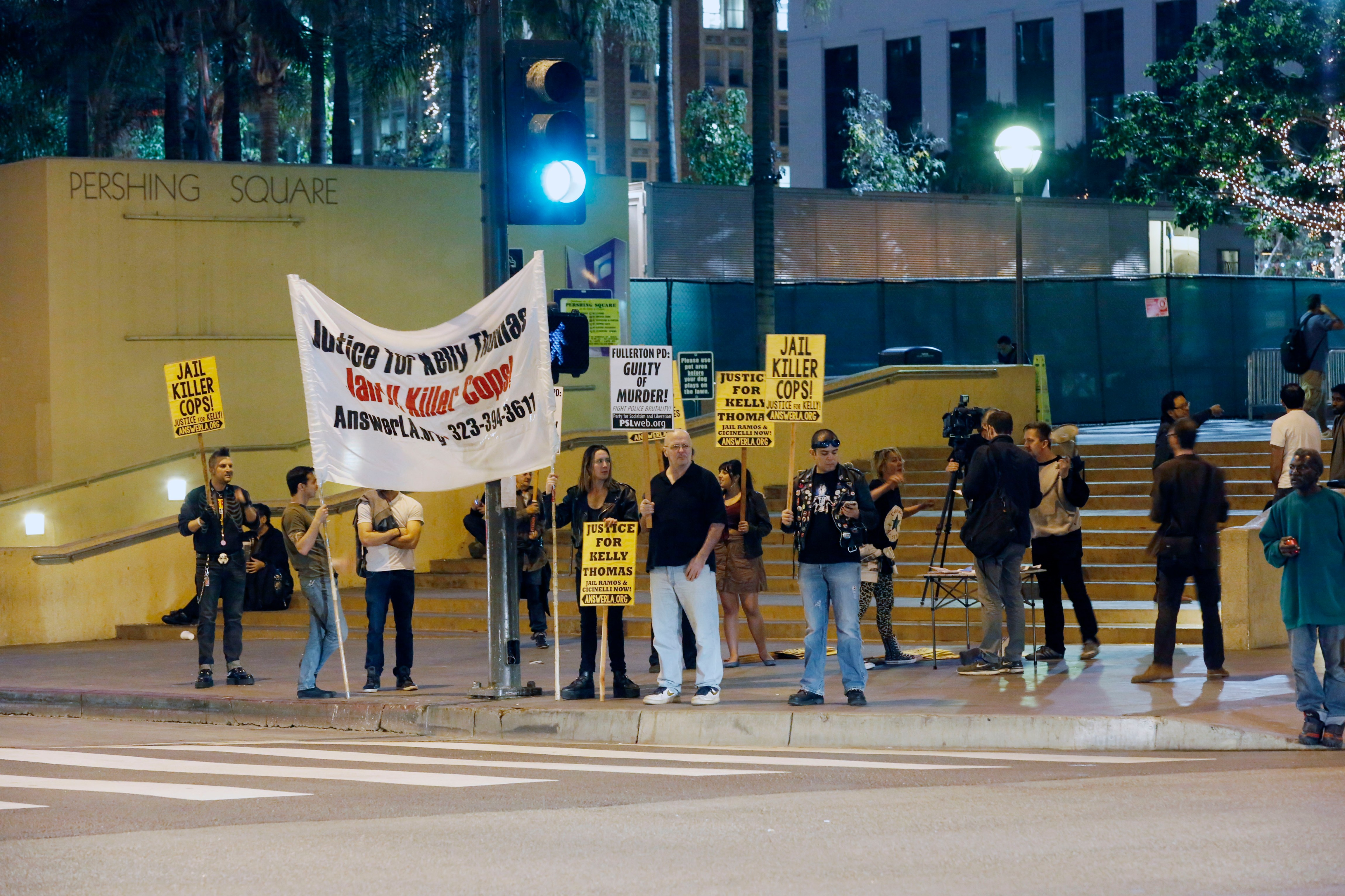 Pershing Square