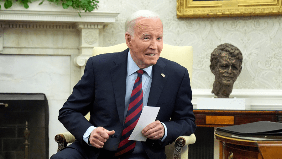 President Joe Biden