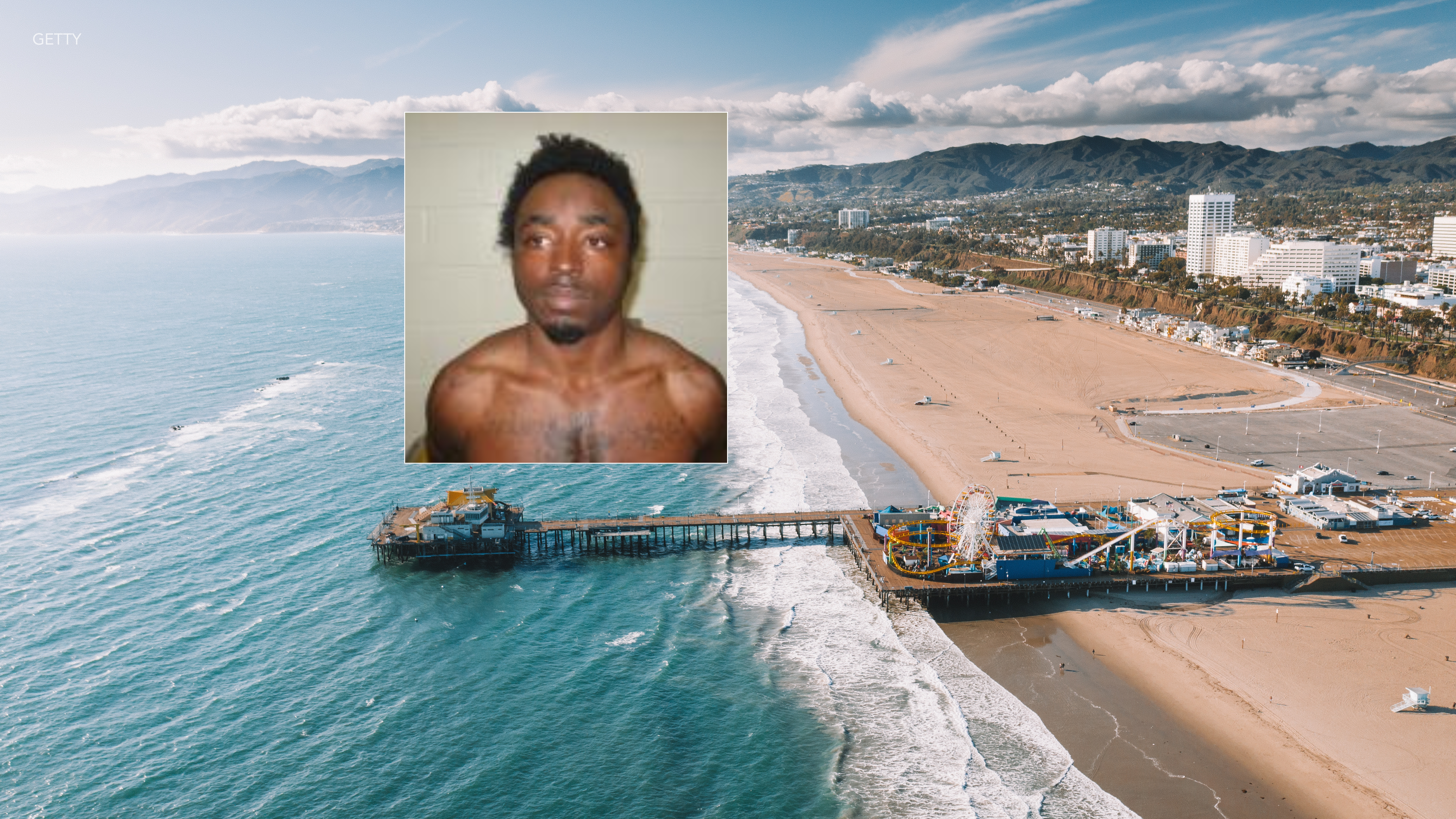 Santa Monica Beach Attacks