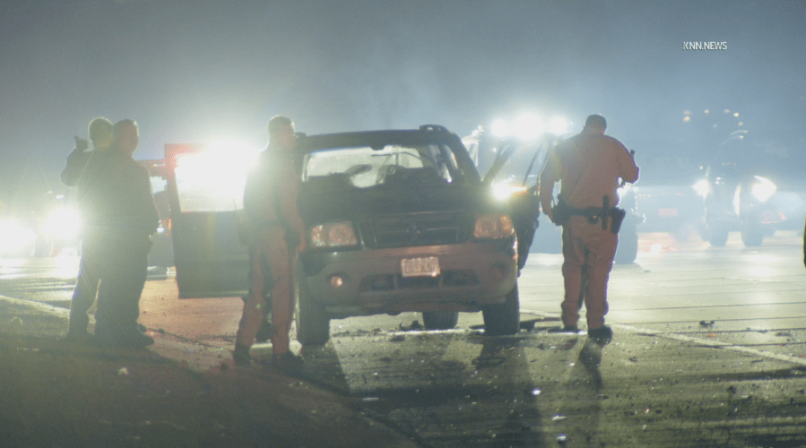 Eagle Rock hit-and-run