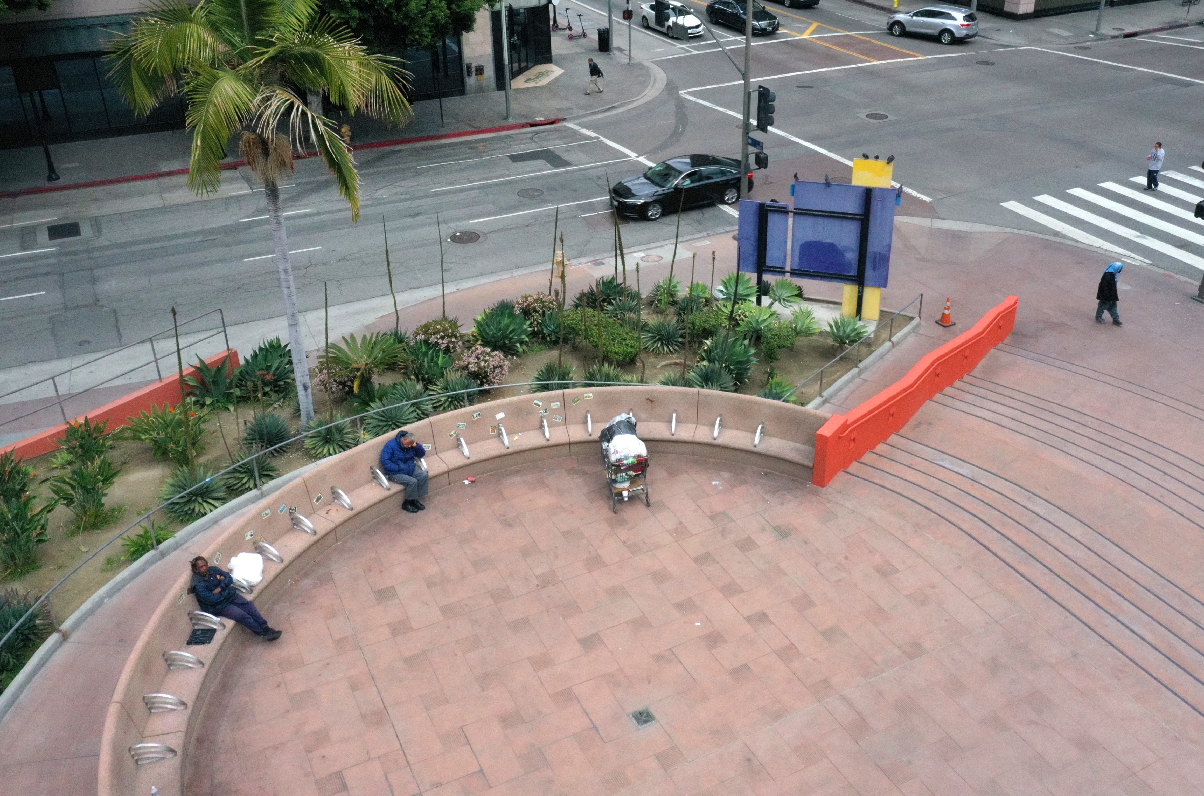 Pershing Square