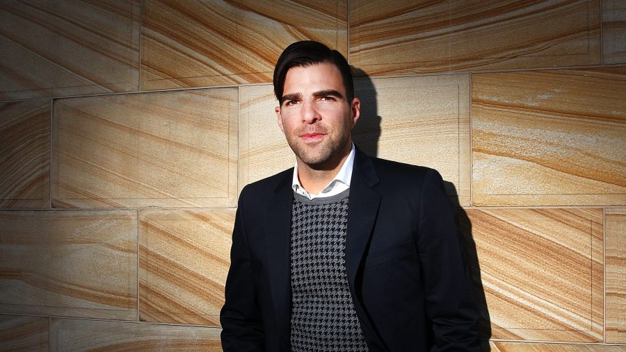 Zachary Quinto