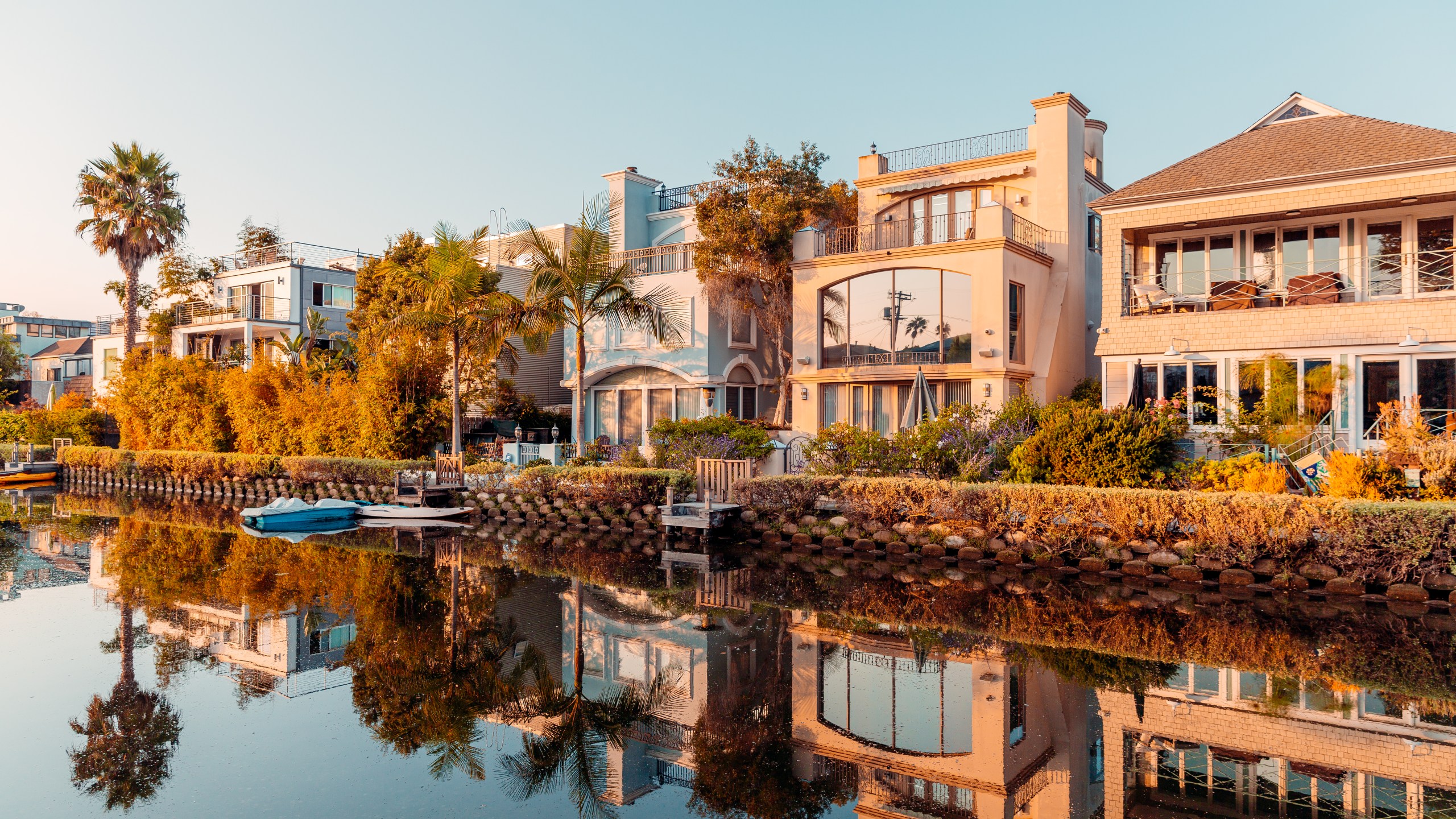 Venice Canals Homes