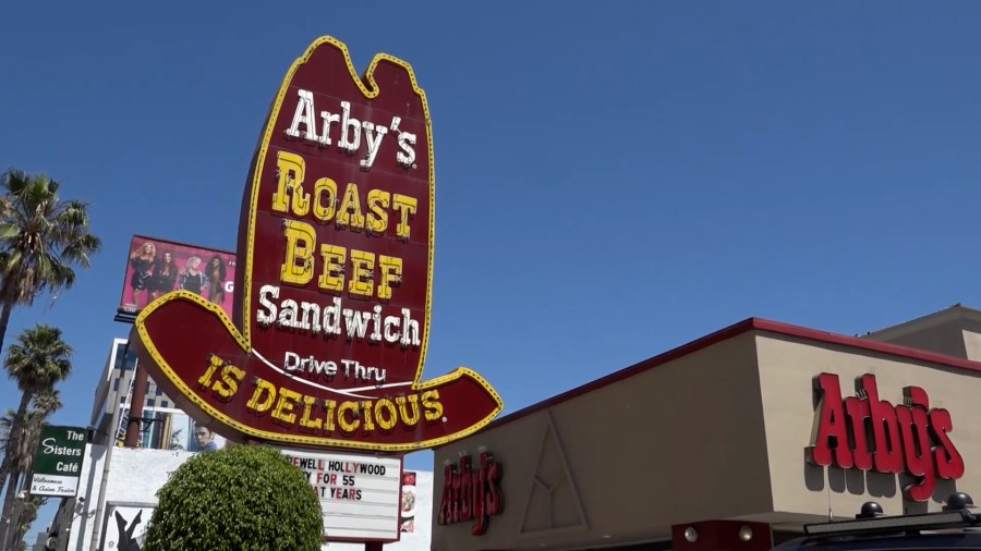 Hollywood Arby's