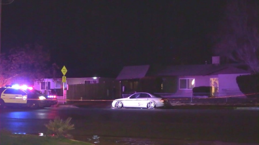 The Lancaster home where 17-month-old Justin Bulley was found dead after ingesting fentanyl on Feb. 18, 2024. (Don Luis Meza)