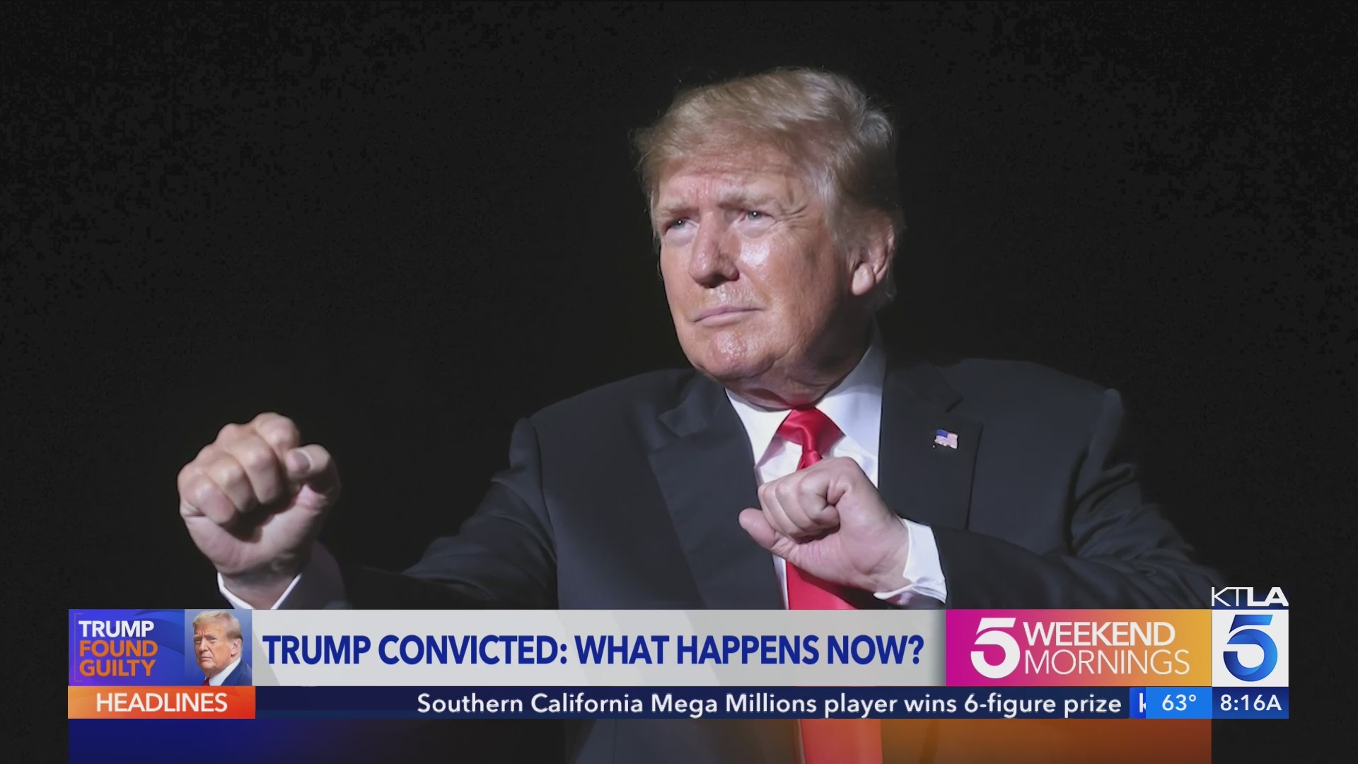 Jessica Levinson on what's next for Trump following NY criminal conviction