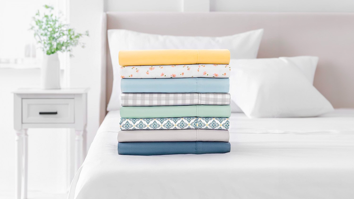 Martha Stewart / Martha Stewart bedding is up to 54% off today for Prime Day