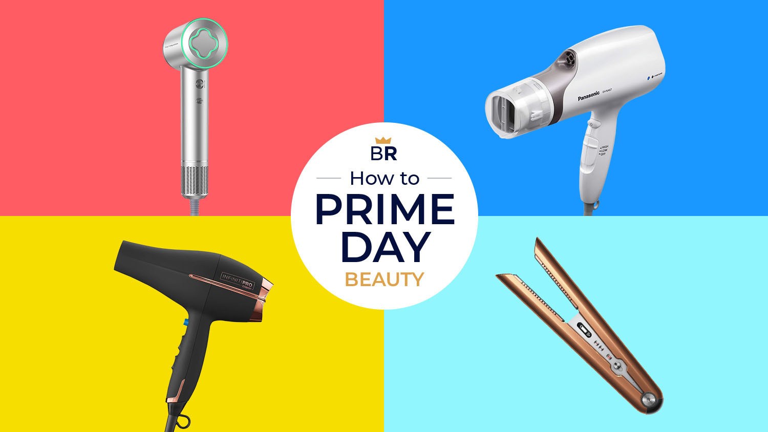 BestReviews illustration / If you missed the Prime Day Airwrap deal, these hair tools are still on sale