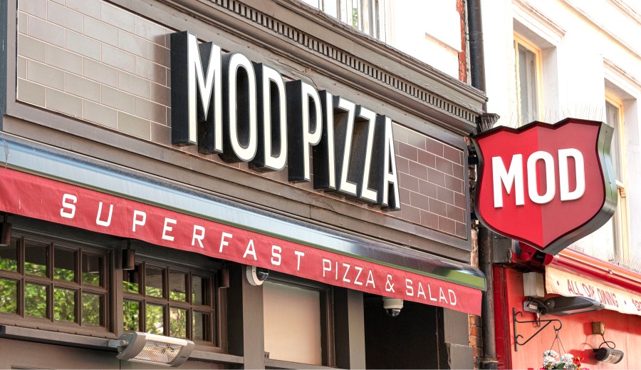 MOD Pizza