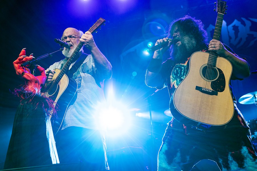 Tenacious D In Concert