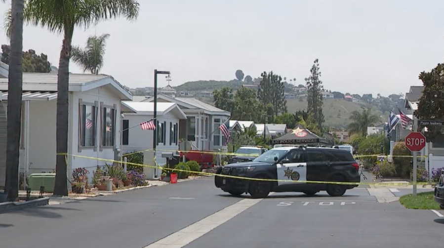 San Juan Capistrano double homicide