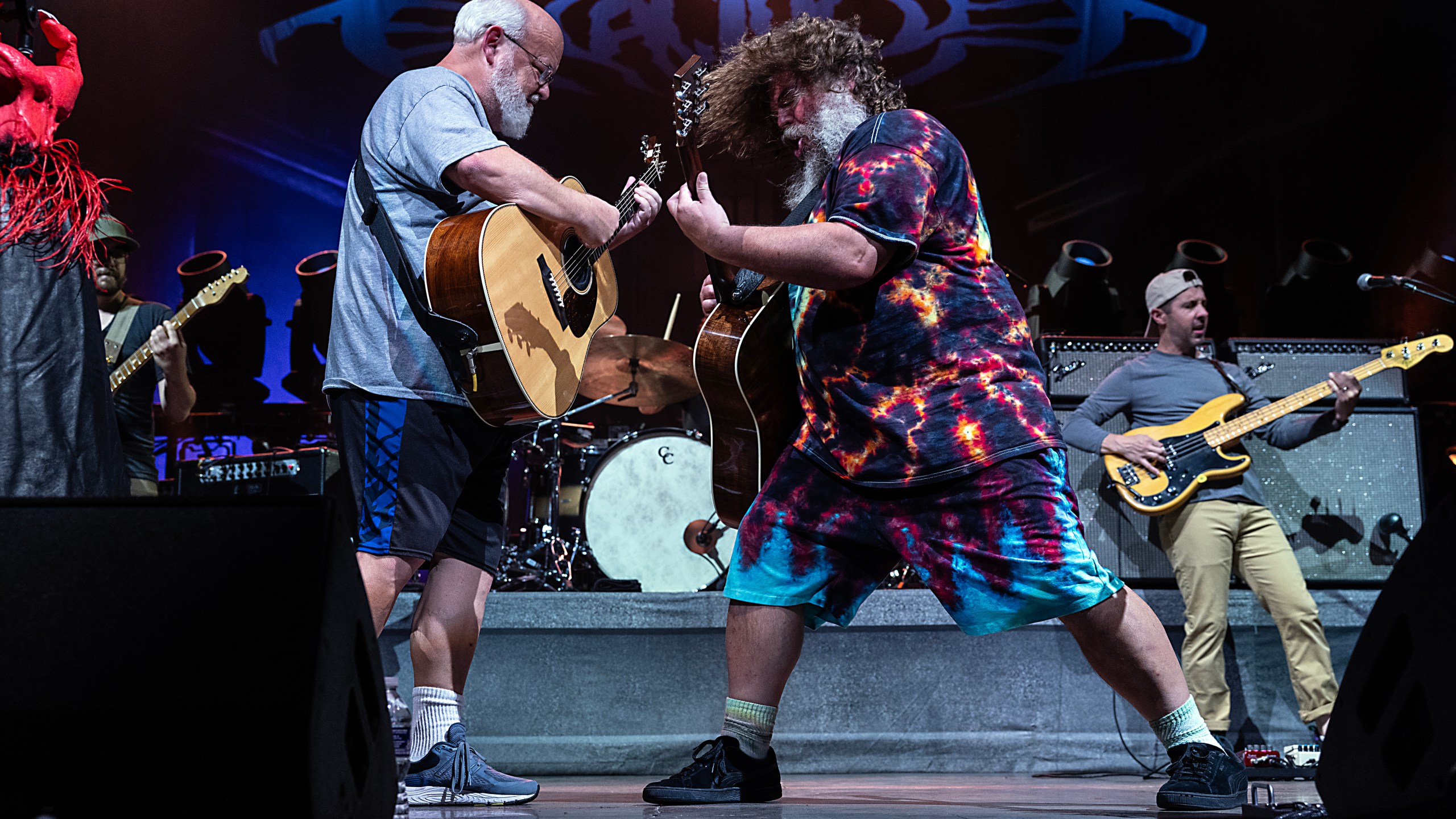 Tenacious D In Concert