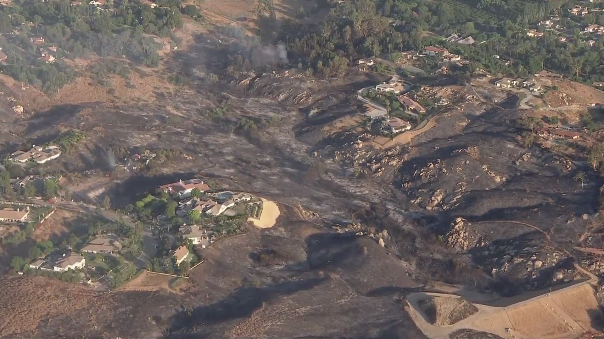 Hawarden Fire