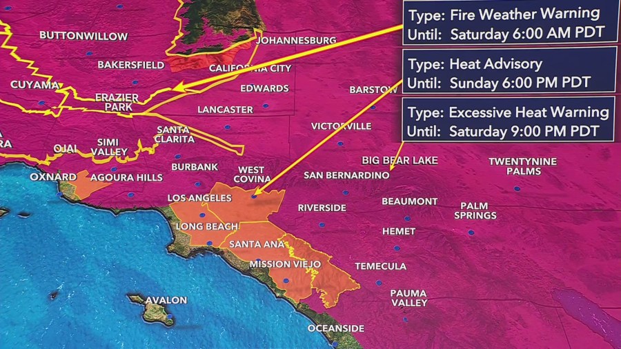 July 5, 2024 weather forecast