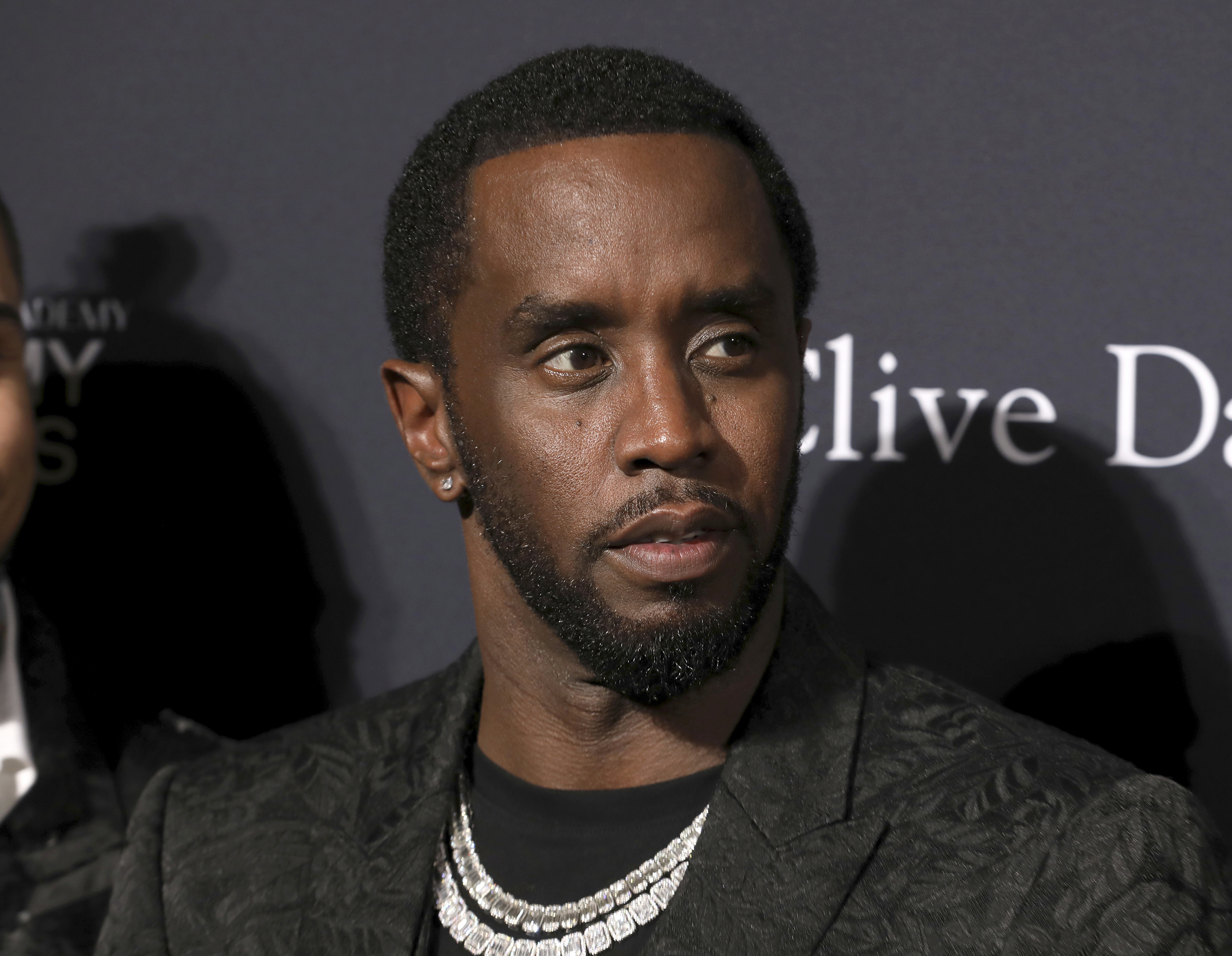 FILE - Sean Combs arrives at the Pre-Grammy Gala And Salute To Industry Icons at the Beverly Hilton Hotel on Saturday, Jan. 25, 2020, in Beverly Hills, Calif. (Photo by Mark Von Holden/Invision/AP, File)