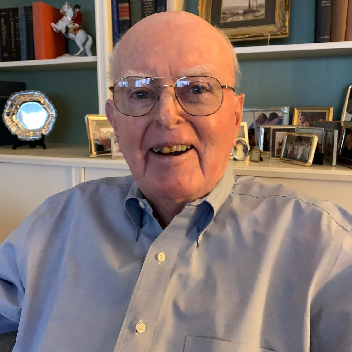 This undated photo provided by the family in October 2024 shows Richard N. Winfield, a leading U.S. First Amendment lawyer who represented The Associated Press for three decades and championed freedom of expression for journalists around the world. (Family photo via AP)