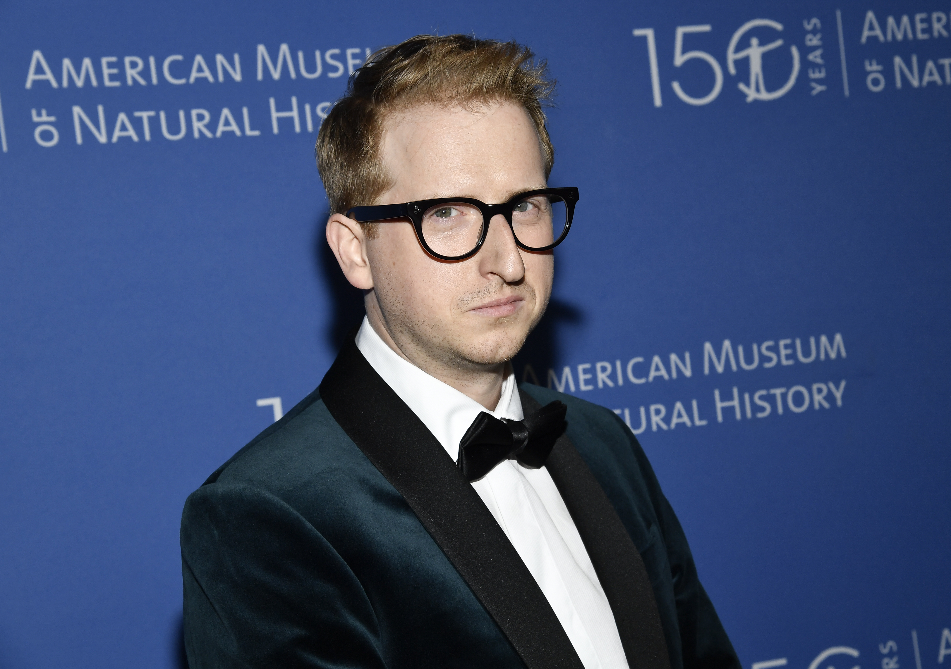 FILE - James Austin Johnson attends The Museum Gala at the American Museum of Natural History on Thursday, Dec. 1, 2022, in New York. (Photo by Evan Agostini/Invision/AP, File)