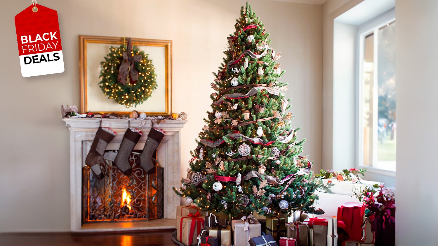 Balsam Hill / Balsam Hill’s early Black Friday Sale has up to 50% off trees and wreaths