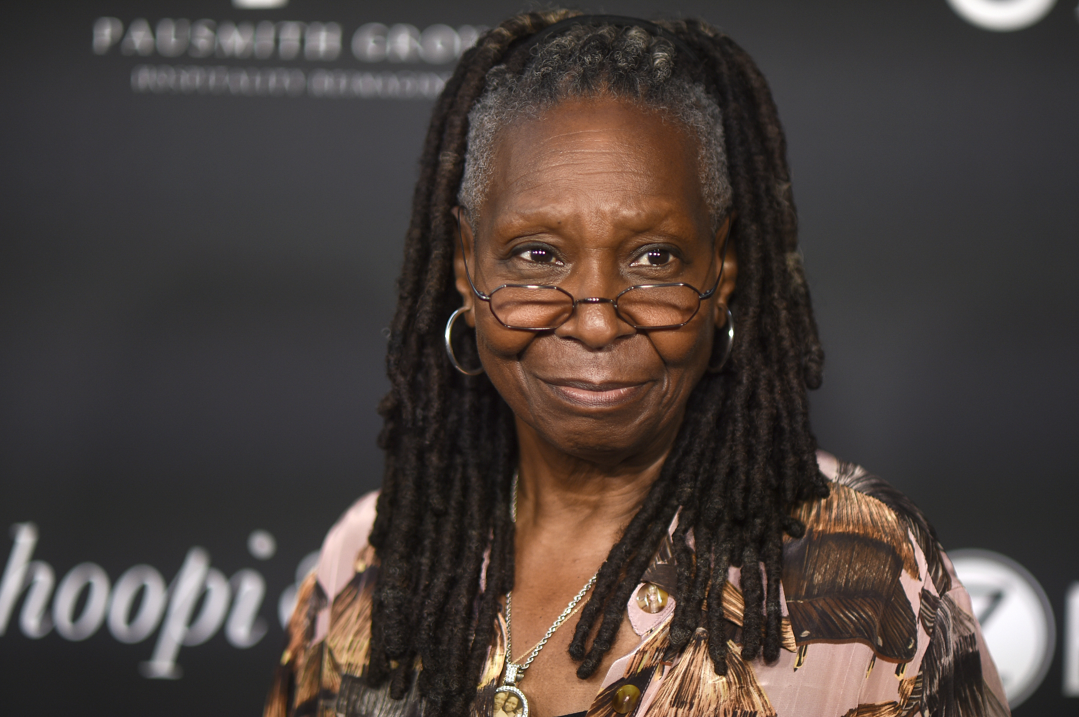 FILE - Whoopi Goldberg attends an event, July 20, 2024, in Los Angeles. (Photo by Richard Shotwell/Invision/AP, File)