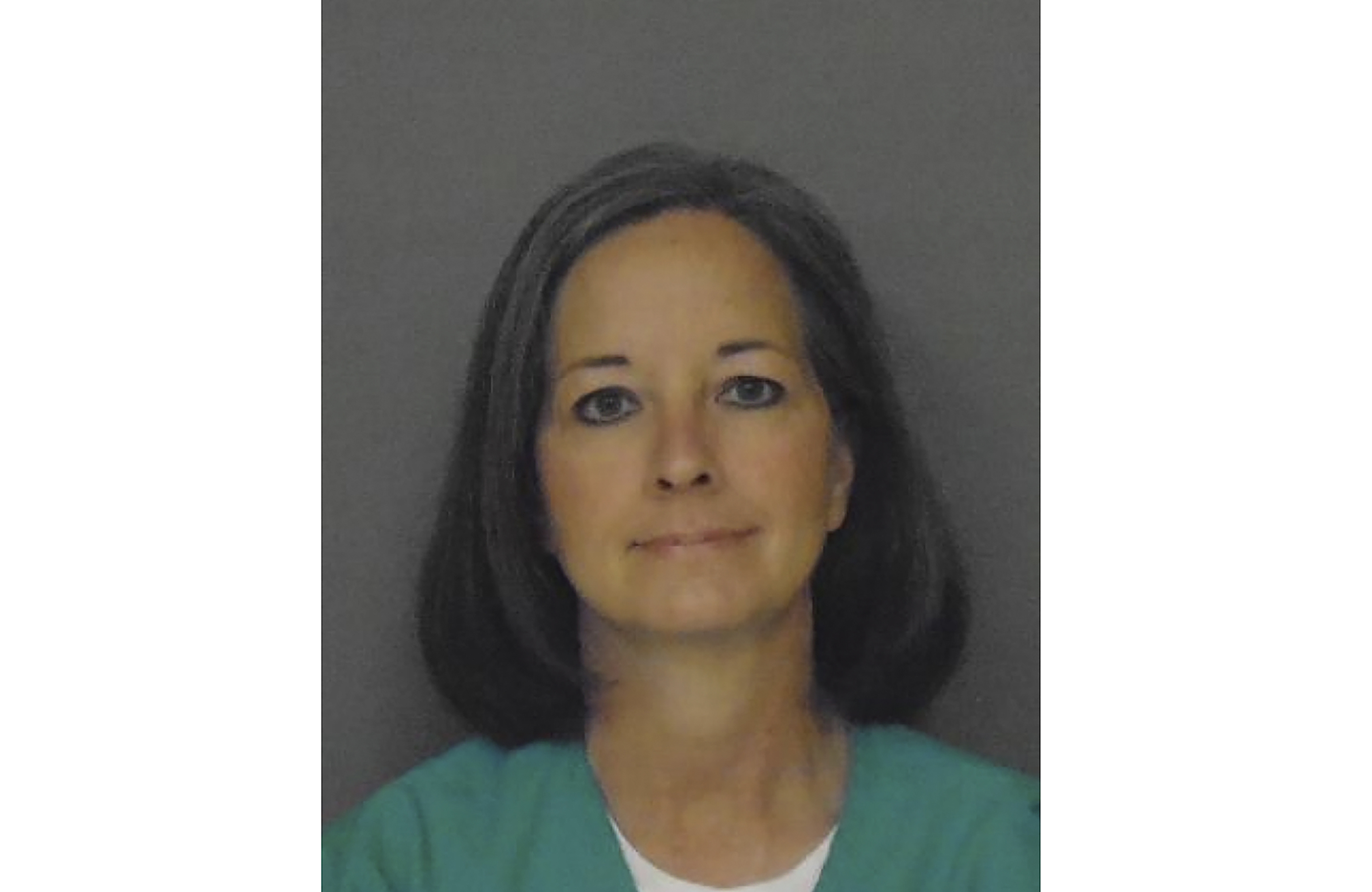 This May 24, 2021 mage provided by the South Carolina Department of Corrections shows Susan Smith. (South Carolina Department of Corrections via AP)