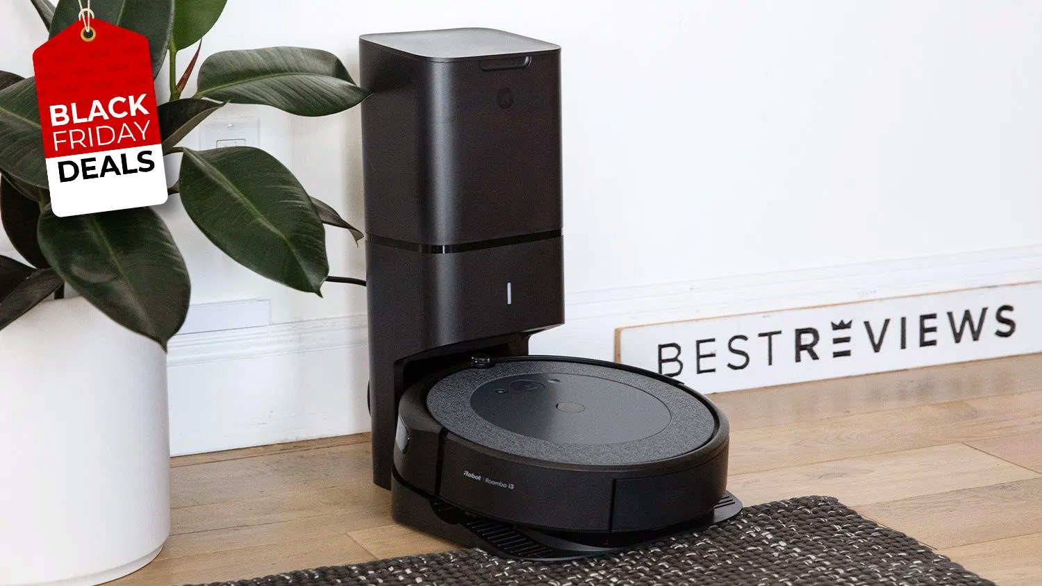 Alvina Wang/BestReviews / Best Roomba Black Friday deals 2024 | BestReviews