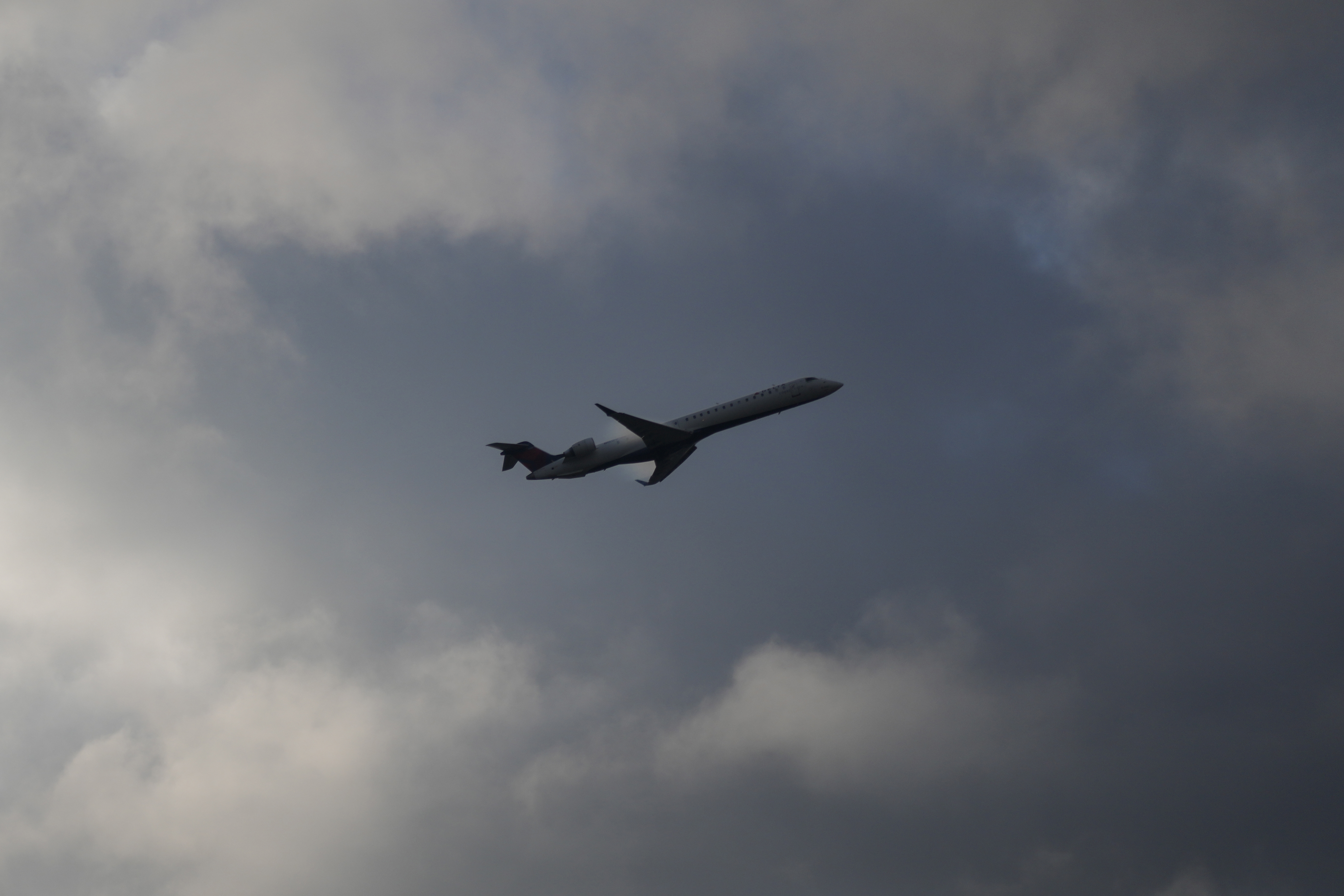 A Delta Airlines flight departs Hartsfield-Jackson International Airport, Tuesday, Nov. 26, 2024, in Atlanta. (AP Photo/Carolyn Kaster)