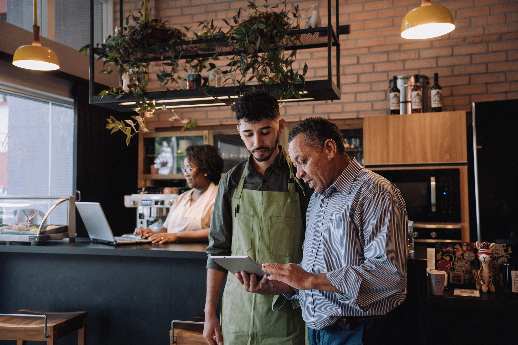 Here are three reasons you should consider getting your kids involved in Small Business Saturday.