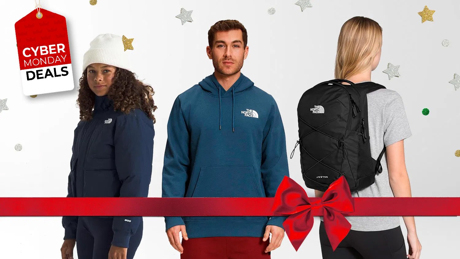 The North Face / There are massive Cyber Monday deals on coveted North Face gear