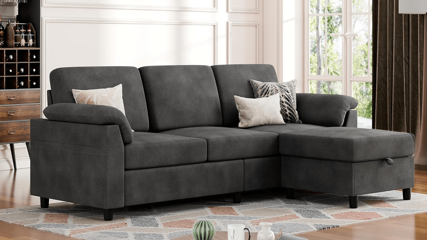 Vongrasig/Amazon / Cyber Monday furniture deals worth shopping