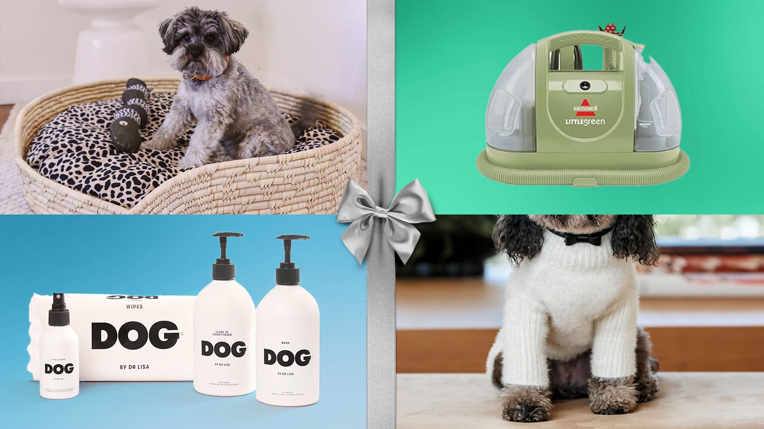 BestReviews illustration / The ultimate gift guide for pet parents