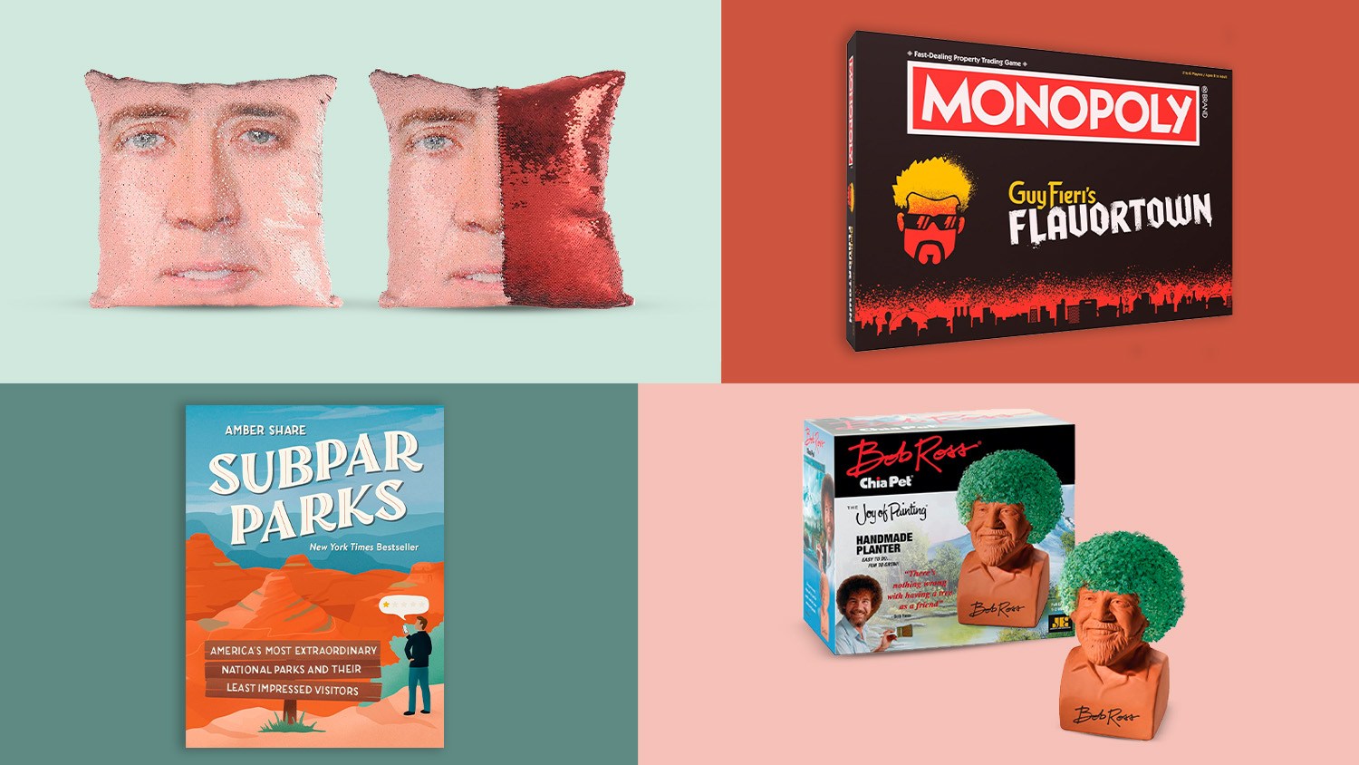 BestReviews illustration / 10 funny white elephant gifts for your next holiday party