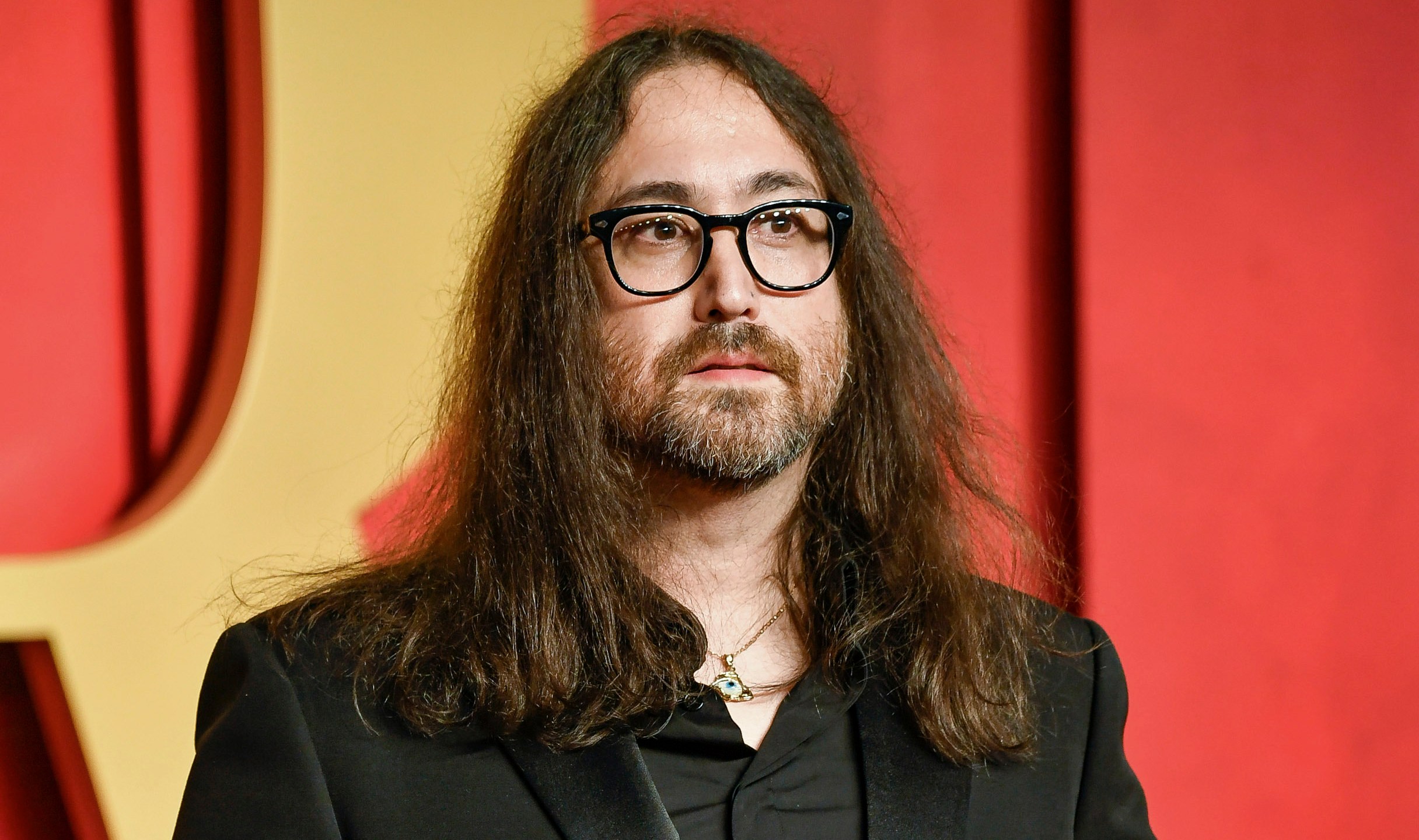 FILE - Sean Lennon appears at the Vanity Fair Oscar Party in Beverly Hills, Calif., on March 10, 2024. (Photo by Evan Agostini/Invision/AP, File)