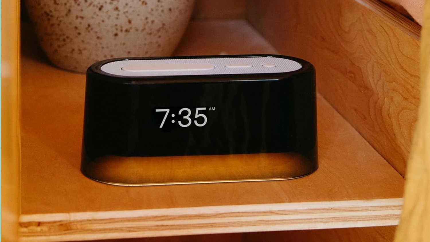 Loftie / We tested Loftie's alarm clock and it puts traditional alarms to shame