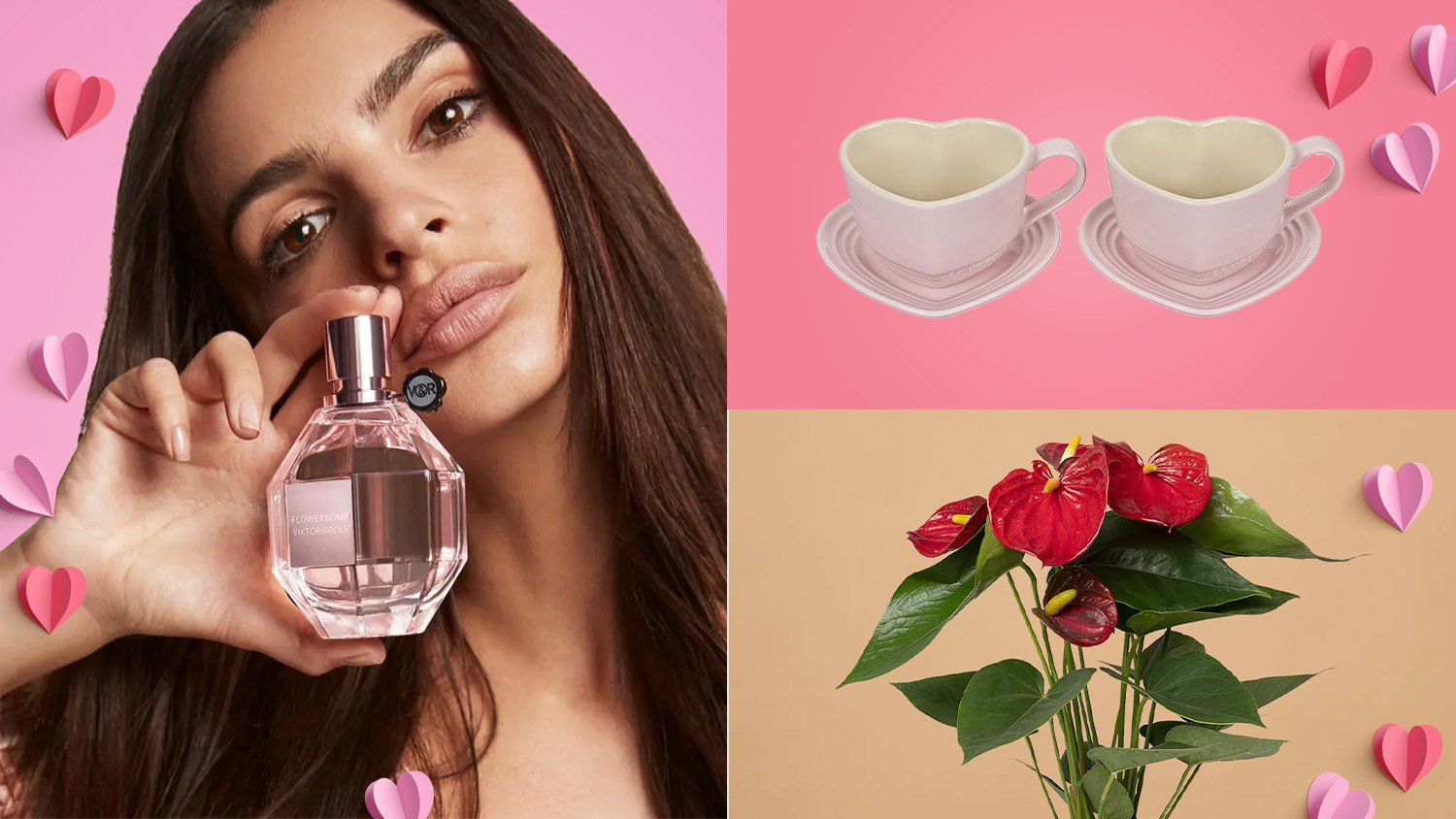 Viktor & Rolf/Le Creuset/The Sill / The absolute best Valentine's Day gifts for her