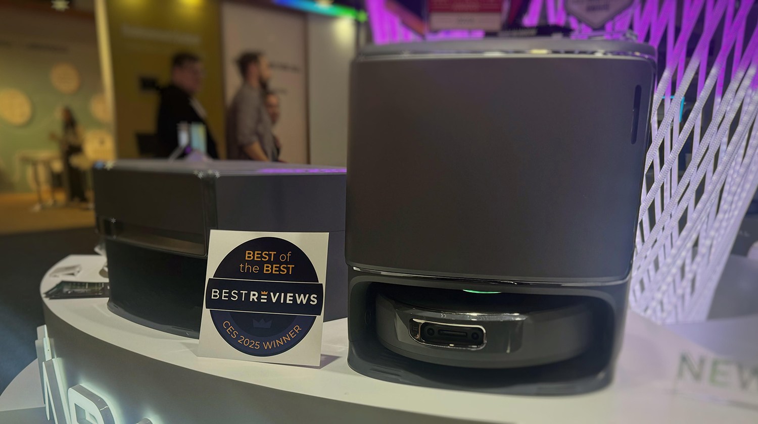 BestReviews’ Best of the Best Awards of CES 2025