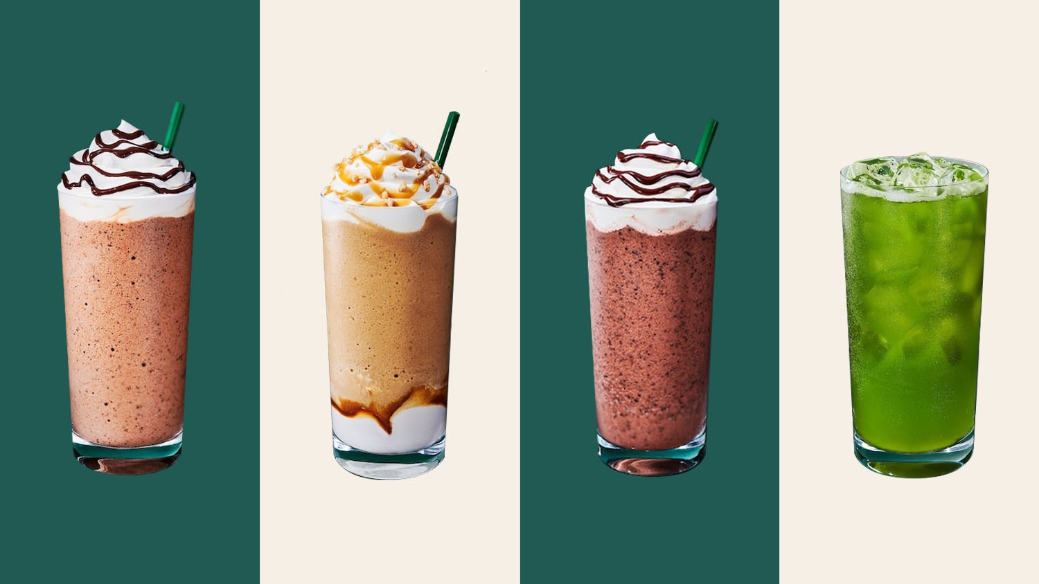 BestReviews illustration / Starbucks is dropping 13 drinks from its menu: Here’s the list